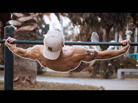 BRUTAL Calisthenics Power In Public🔥 - Street Workout Motivation