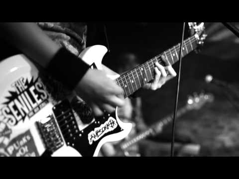 Replicunts - Train LIVE