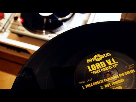 Lord V.I. - Free Cheeze / Not Tonight