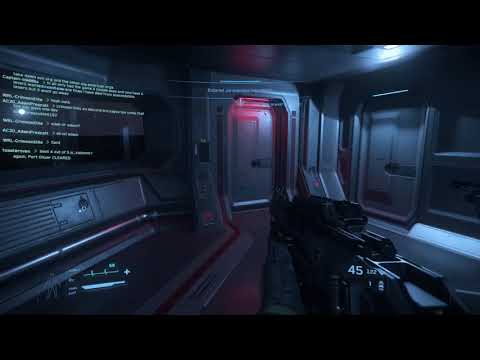 Repelling a Stowaway - Star Citizen 3.8.2 Gameplay