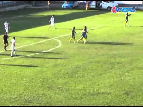 São Cristóvão 1-3 Sampaio Correa - 8ª Rodada da Taça Corcovado/Série B do Campeonato Estadual