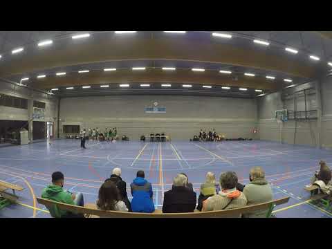 LDP Donza U18A -  Oxaco Boechout U18A (20/11/2021)