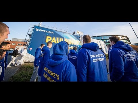 Das Making of... - "Pauldingburg - since 07/08"