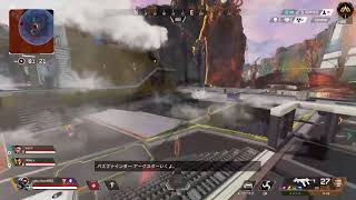 apex　ランク　w.えろおんな　@1