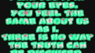Your Eyes Don&#39;t Lie-David Archuleta