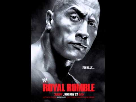 WWE Royal Rumble 2013 Official Theme Song: " Champions by Clement Marfo & the Frontline"