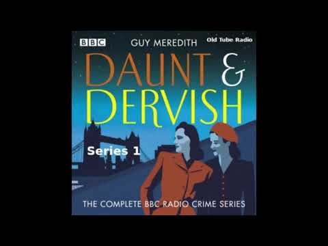 Daunt & Dervish by Guy Meredith