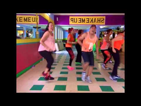 ALONSO RUMBAFIT "BALADA Tche Tcherere Tche" Gustavo Lima