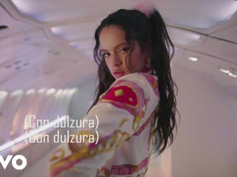 Rosalía Con Dulzura (letra)