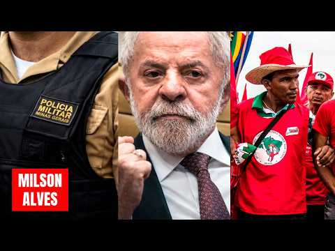 ÚLTIMAS: Político do PT PRESO expõe a esquerda, Polícia foi punida com picanha