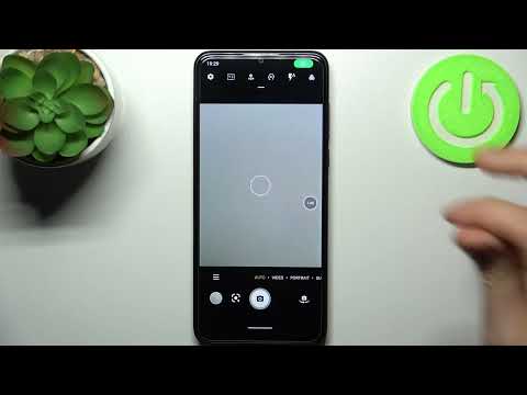 TCL 306 - How To Change Camera Picture Size