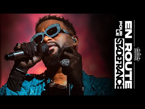 En Route Pour Le SDF - 02 : ING Arena de Fally Ipupa.