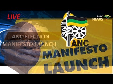 ANC ELECTION MANIFESTO, 16 APRIL 2016