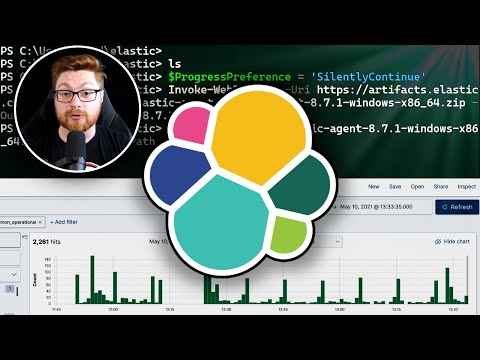 How To Setup ELK | Elastic Agents & Sysmon for Cybersecurity