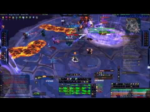 The Myth Project vs Gul´dan nh