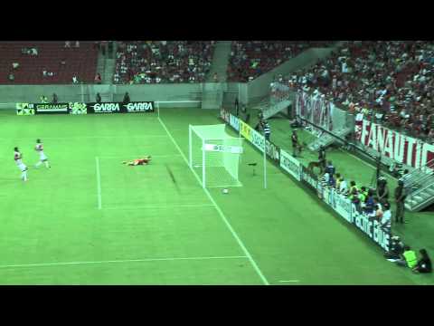 Replay - Náutico 2 x 1 Sport 28 02 14 - TV Jornal/SBT