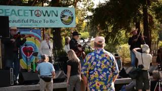 The Western Swing Caravan -  "Sugar Moon"