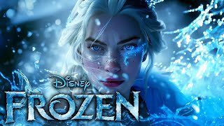 FROZEN Live Action A First Look That Will Change Everything