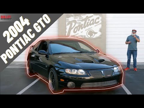 2004 Pontiac GTO (CC-1431905) for sale in Fort Lauderdale, Florida