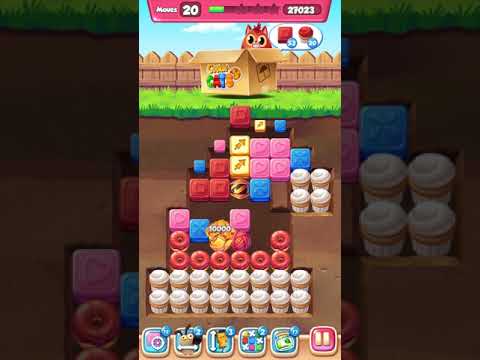 Cookie Cats Blast || Level - 649 ||