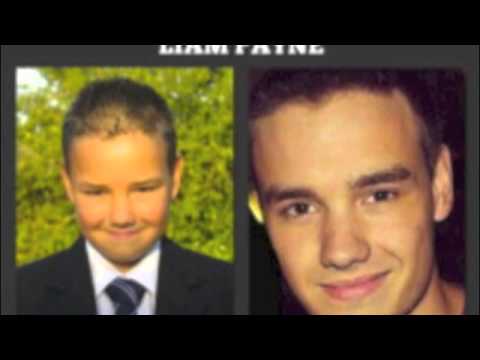 Famous Boy Celebs Then and Now