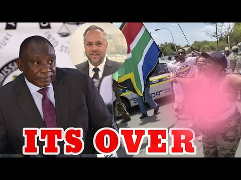 New Law Shocks Illegal Foreigners in South Africa