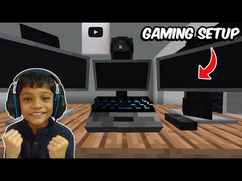 Z gaming - WE BECAME YOUTUBERS IN MINECRAFT