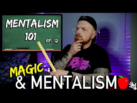 READ MINDS Like a PRO With Moves You ALREADY KNOW! | Mentalism 101 EP.12