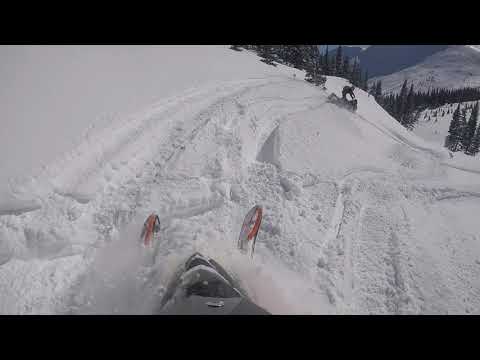 Stuck On A Steep Hill