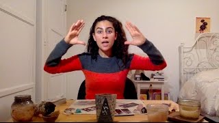 Sagittarius April Tarot Reading - PREPARING FOR YOUR MAGIC SHOW!! April 1 - 15 2017 General Love