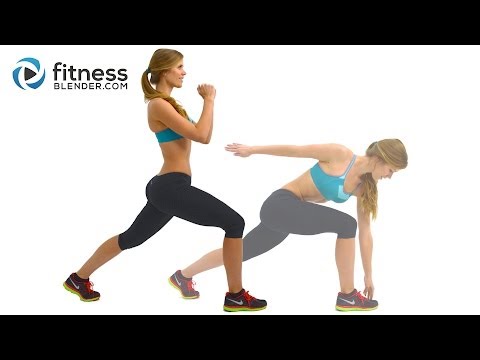 Adios Love Handles Bye Bye Muffin Top Quick Cardio Abs and Obliques Workout