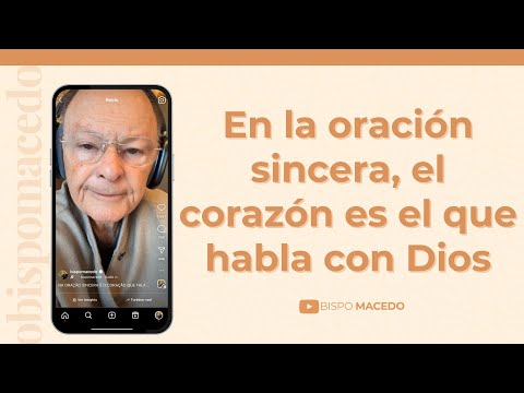 En la oración sincera, el corazón es el que habla con Dios - Meditación Matinal 15/01/25