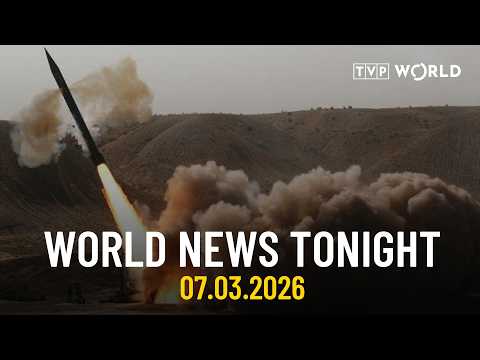 Iran launches missiles after president’s apology. Who’s really in charge? | World News Tonight