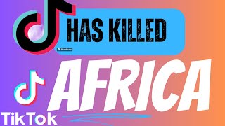 Truth about TikTok part 1 | How technology has impacted Africa #technology #tiktok