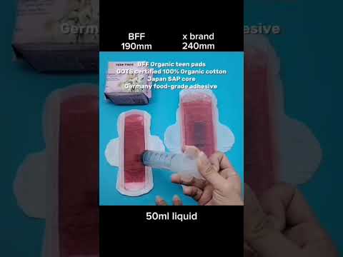 190mm: Small But Absorbs Like Crazy!