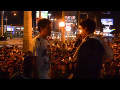 Samex VS Paolo - Octavos - Sangre Inca II - Raptonda 2016