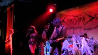 Christian Death - Zodiac Live