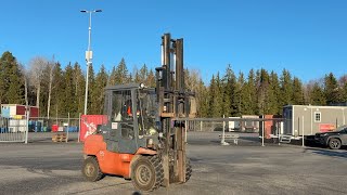 Toyota 02-7FD40 diesel forklift | Image 4 - Machineryline