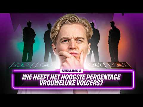 BANKZITTERS RANKEN ELKAAR