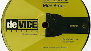 Dj Pufo - Mon Amor (Percappella)