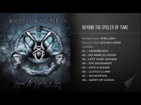 Whispers in the Shadow - The Departure (2014)