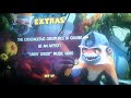 DVD Opening To The Croods UK DVD Bonus Disc