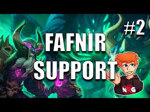 Ranked: Fafnir #2 Greedy Farming Feat. Adapting