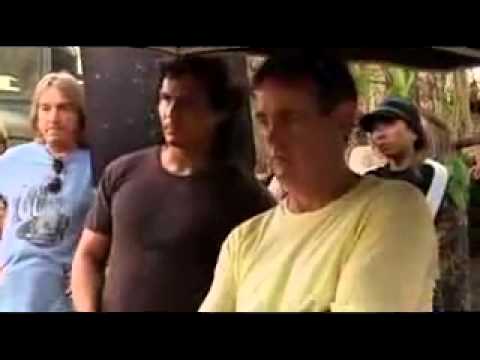 John Rambo (Rambo 4) - Behind the scene