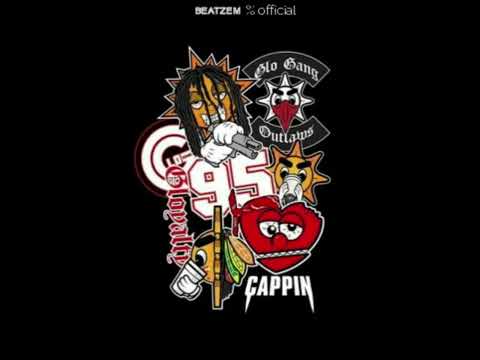 (FREE) Chief Keef x Lil Pump Type Beat Free - "GLORY GANG 2"  I No Tag Free I Trap Beat Instrumental