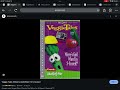 Happy Late 21st Anniversary To VeggieTales Where S God When I M S Scared 2004