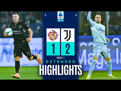 CREMONESE-JUVENTUS 1-2 | EXTENDED HIGHLIGHTS | SERIE A 2025/26