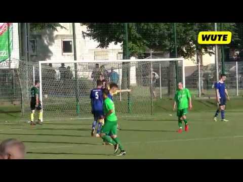 Relacja LZS CZARNOCHOWICE - WĘGRZCANKA Węgrzce Wielkie (Puchar Polski)