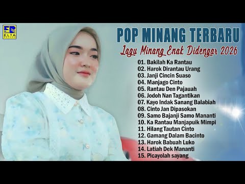 Pop Minang Hits Bikin Baper Enak Didengar - Kompilasi Lagu Minang Terbaik 2026