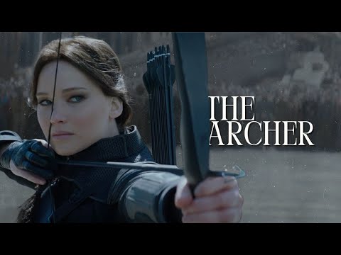 katniss everdeen - the archer